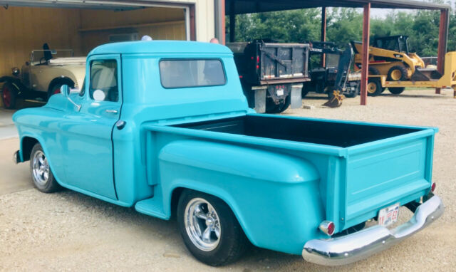 1956 Chevrolet Other Pickups Step Side Short box - photo 2