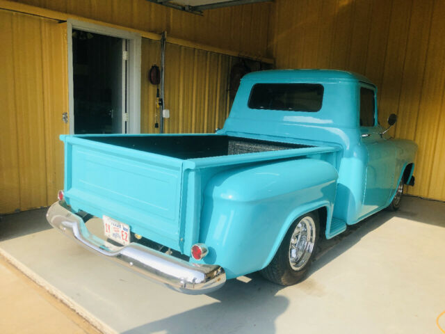 1956 Chevrolet Other Pickups Step Side Short box - photo 3