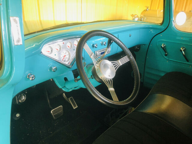 1956 Chevrolet Other Pickups Step Side Short box - photo 4