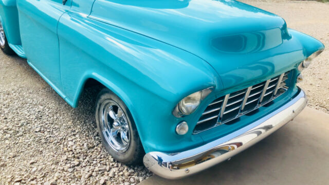 1956 Chevrolet Other Pickups Step Side Short box - photo 8