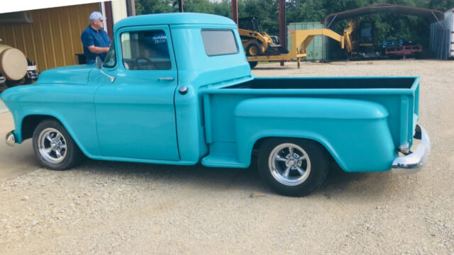 1956 Chevrolet Other Pickups Step Side Short box - photo 9