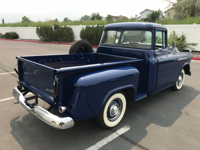 1956 Chevrolet Other Pickups Stepside - photo 11