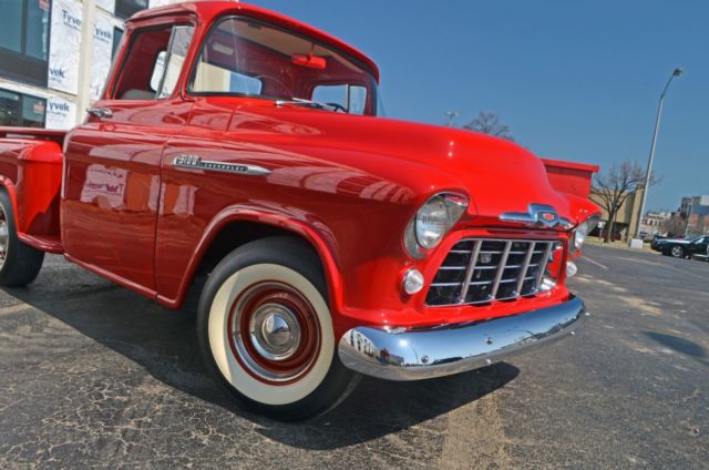 1956 Chevrolet Other Pickups 3100 - photo 12