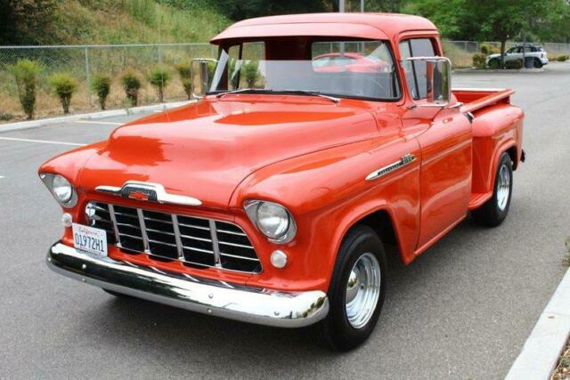 1956 Chevrolet Other Pickups 3100 TASK FORCE CLEAN TITLE / RESTORED  11K MILES - photo 3
