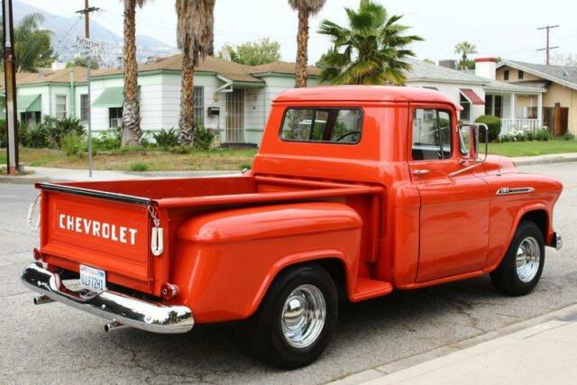 1956 Chevrolet Other Pickups 3100 TASK FORCE CLEAN TITLE / RESTORED  11K MILES - photo 5