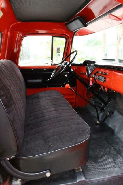 1956 Chevrolet Other Pickups 3100 TASK FORCE CLEAN TITLE / RESTORED  11K MILES - photo 8