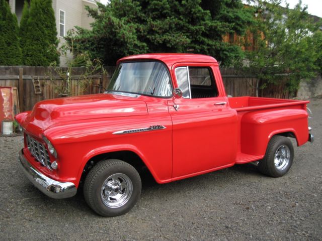 1956 Chevrolet Other Pickups