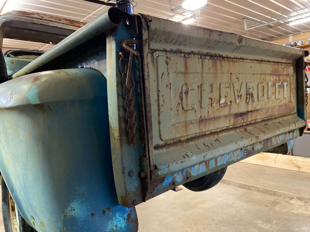 1956 Chevrolet Other Pickups - photo 4