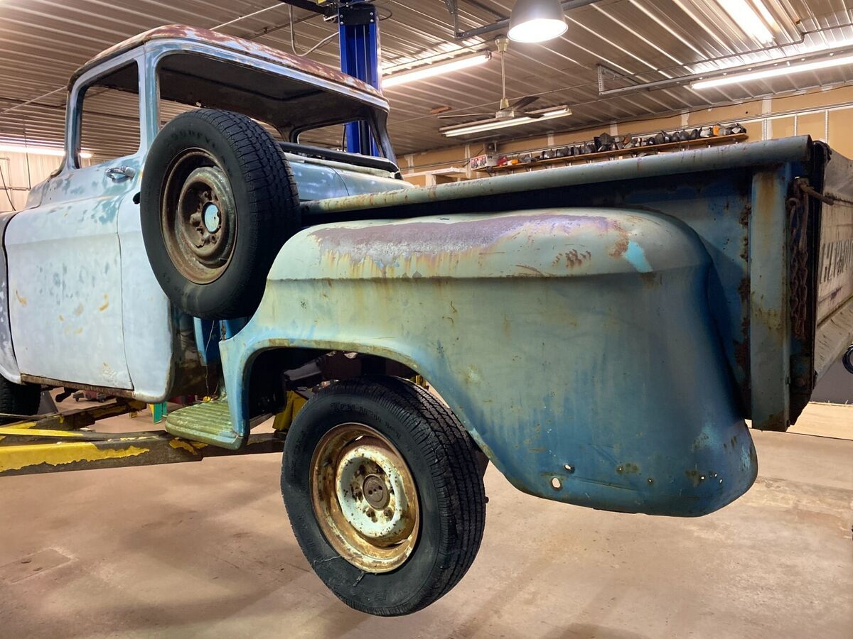 1956 Chevrolet Other Pickups - photo 5