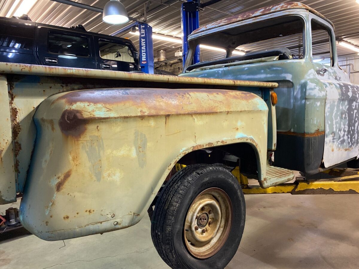 1956 Chevrolet Other Pickups - photo 6