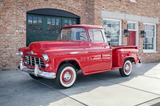1956 Chevrolet 3100 Truck Stratght 6 3-Speed Manual 1956 Chevrolet Other Pickups 3100