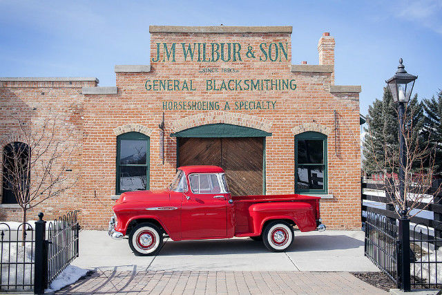 1956 Chevrolet Other Pickups 3100 - photo 2