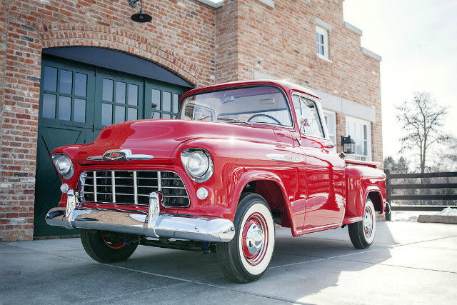 1956 Chevrolet Other Pickups 3100 - photo 4