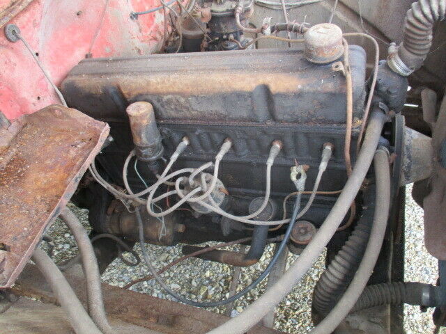 1956 Chevrolet Other Pickups - photo 11