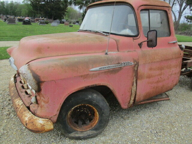 1956 Chevrolet Other Pickups - photo 2