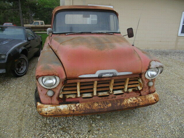 1956 Chevrolet Other Pickups - photo 8
