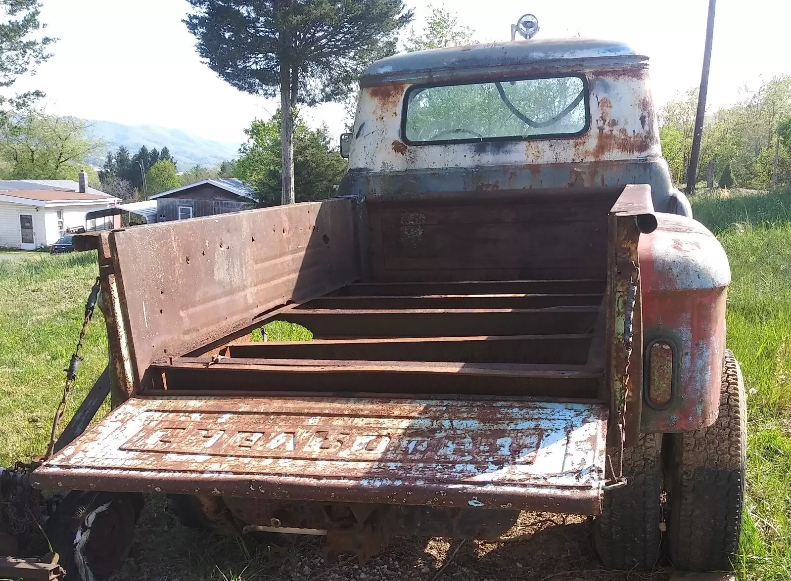 1956 Chevrolet Other Pickups - photo 2