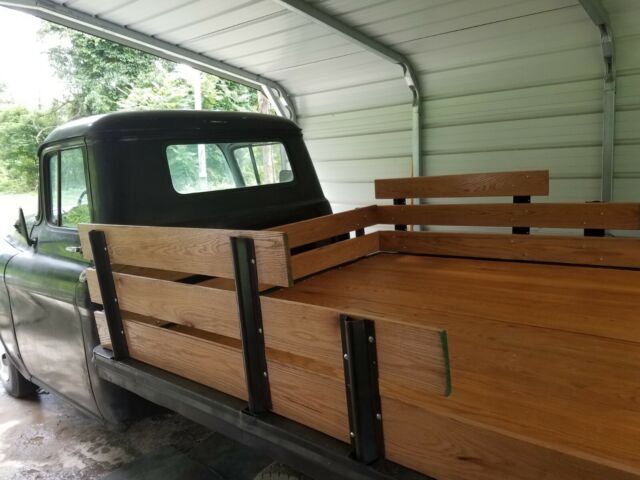 1956 Chevrolet 3600 FLAT BED TRUCK