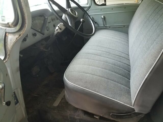 1956 Chevrolet 3600 FLAT BED TRUCK - photo 5