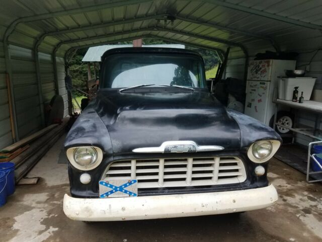 1956 Chevrolet 3600 FLAT BED TRUCK - photo 9