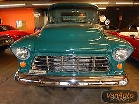 1956 Chevrolet Other Pickups Task Force Series - photo 12
