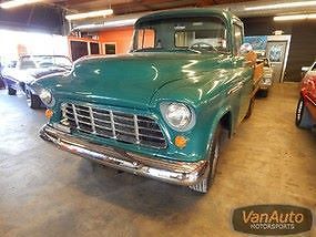 1956 Chevrolet Other Pickups Task Force Series - photo 2