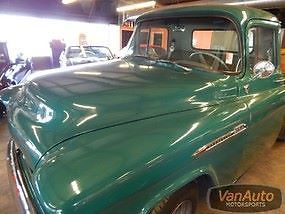 1956 Chevrolet Other Pickups Task Force Series - photo 4