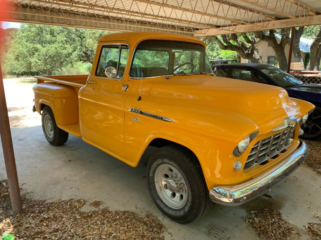1956 Chevrolet Other Pickups - photo 2