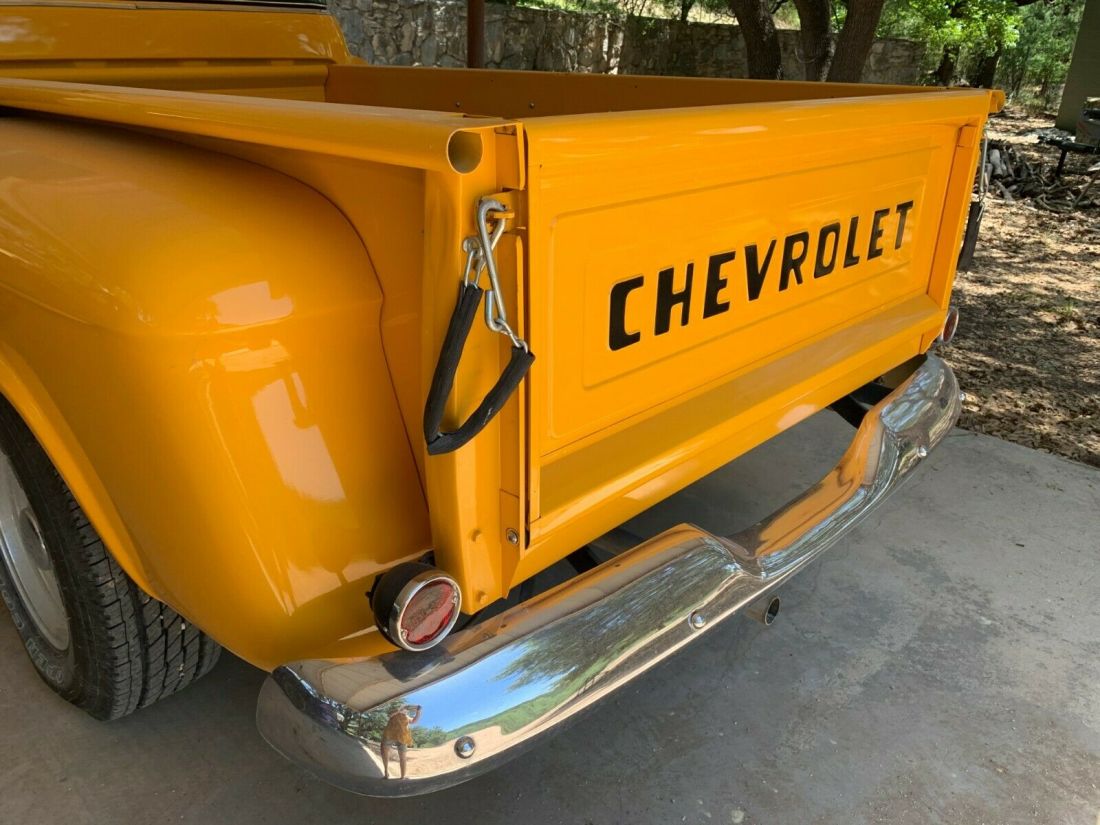 1956 Chevrolet Other Pickups - photo 6