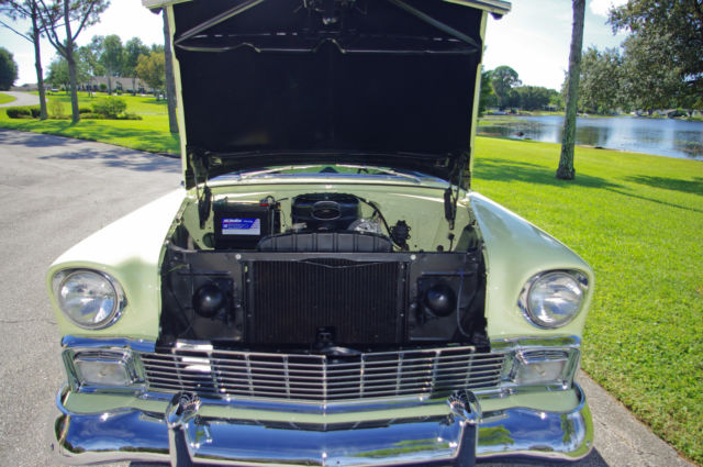 1956 Chevrolet Bel Air/150/210 - photo 12