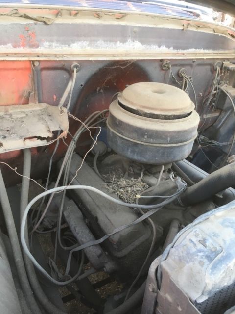 1956 Chevrolet 4100 Series Dump Truck Standard - photo 12