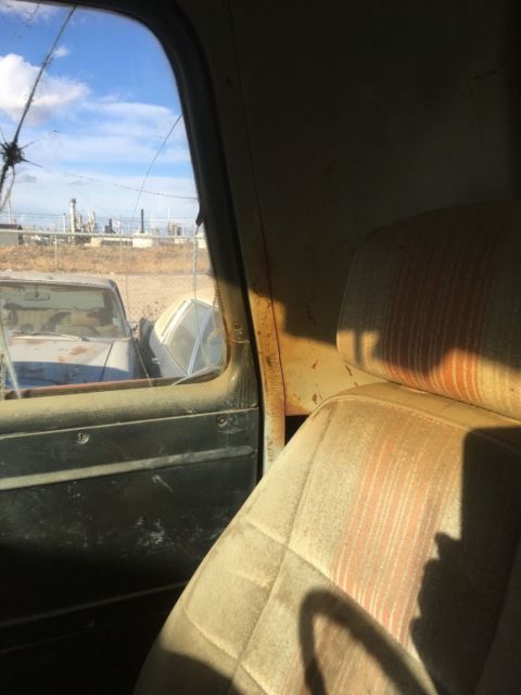 1956 Chevrolet 4100 Series Dump Truck Standard - photo 13