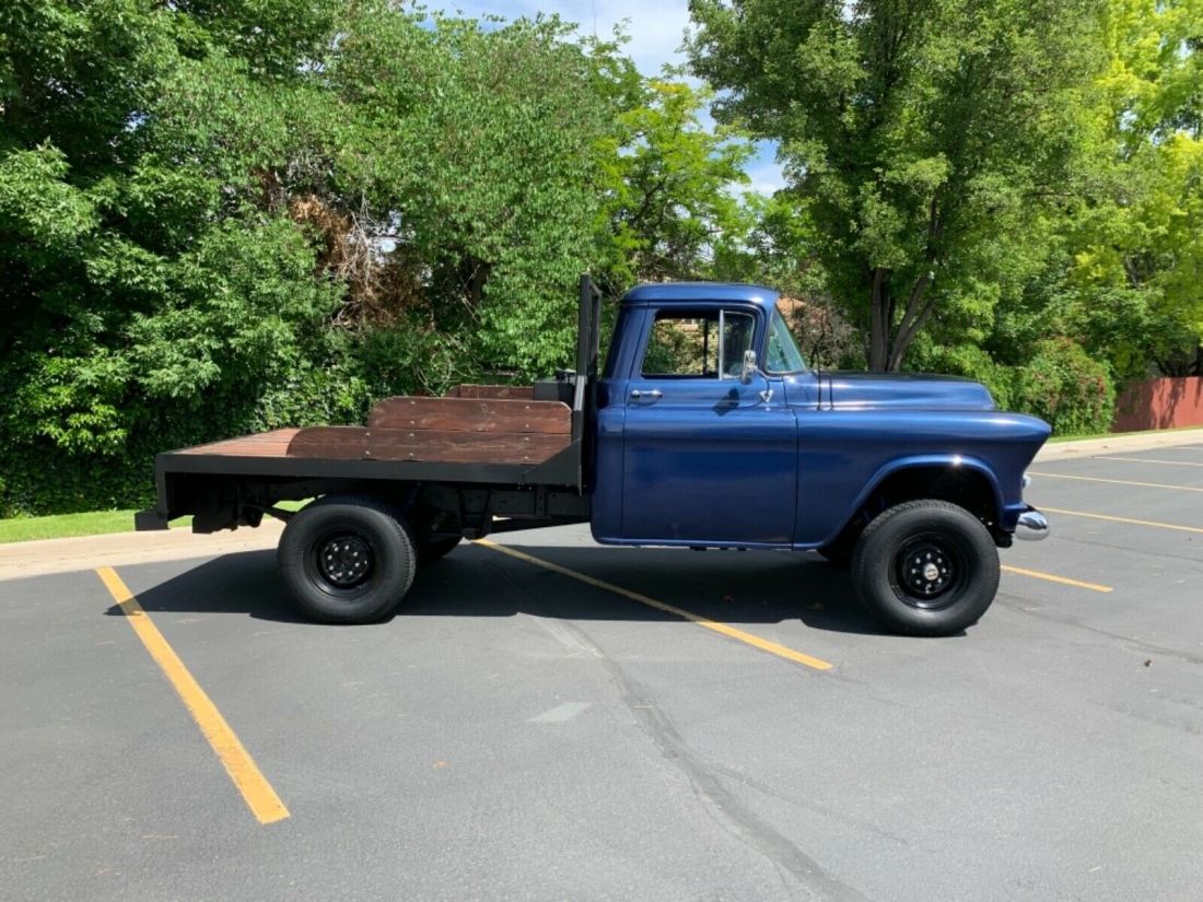 1956 Chevrolet Other Pickups - photo 2