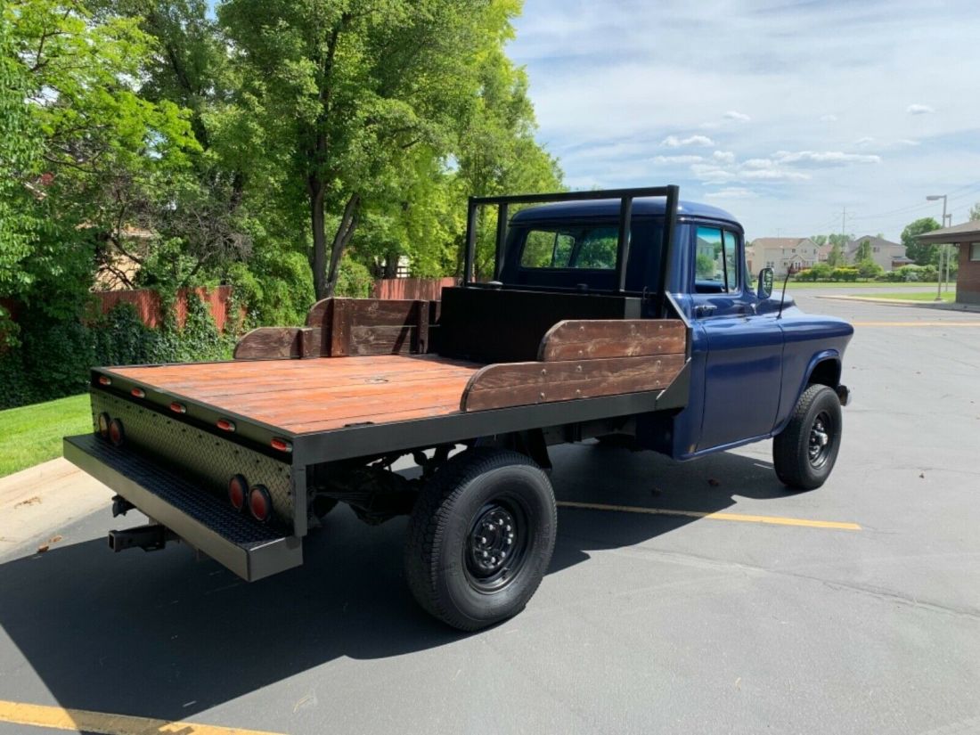 1956 Chevrolet Other Pickups - photo 3