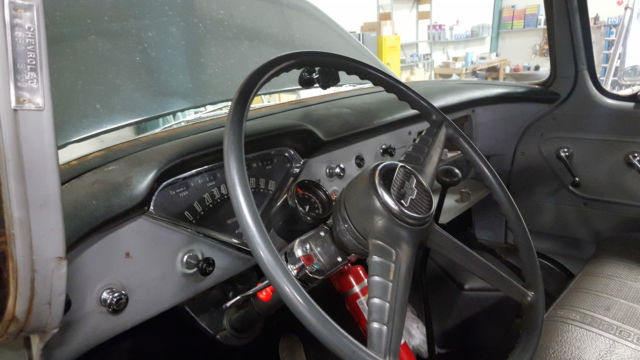 1956 Chevrolet C 5600 - photo 11