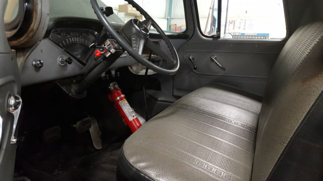 1956 Chevrolet C 5600 - photo 12