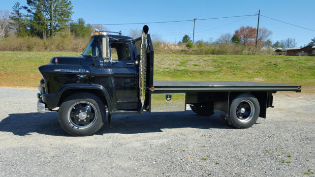 1956 Chevrolet C 5600 - photo 2