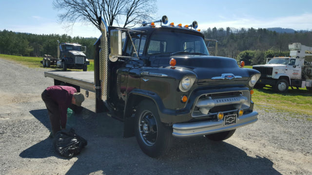 1956 Chevrolet C 5600 - photo 3
