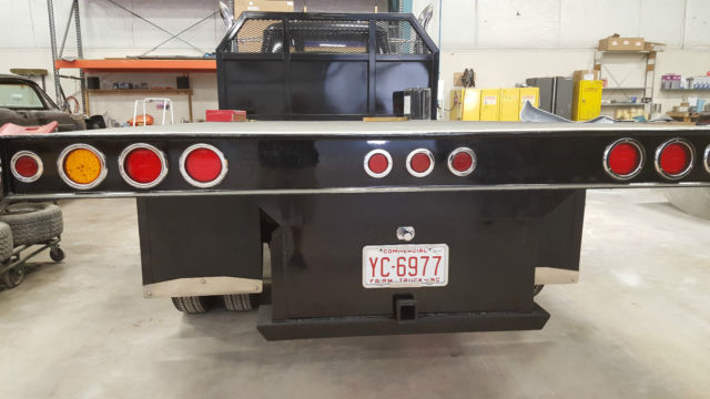1956 Chevrolet C 5600 - photo 6