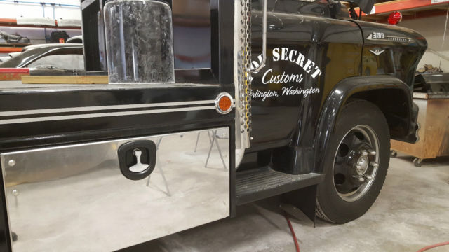 1956 Chevrolet C 5600 - photo 7