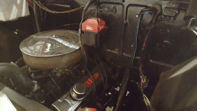 1956 Chevrolet C 5600 - photo 9