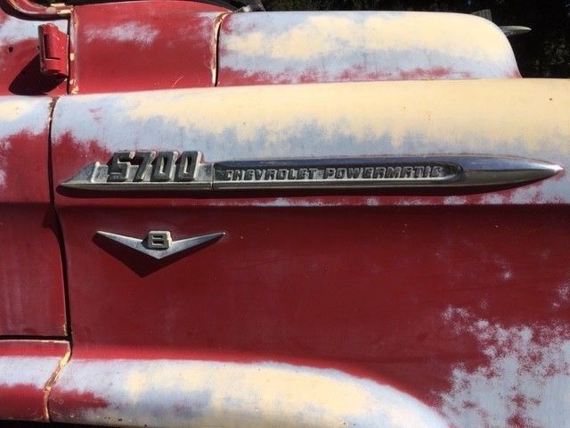 1956 Chevrolet Other Pickups - photo 6