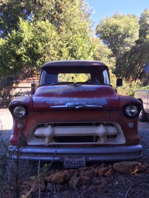 1956 Chevrolet Other Pickups - photo 9