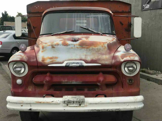 1956 Chevrolet 6500 CLASSIC - photo 2