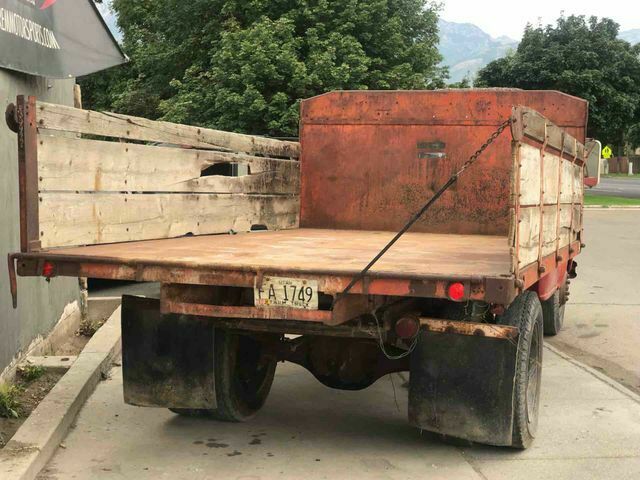 1956 Chevrolet 6500 CLASSIC - photo 3