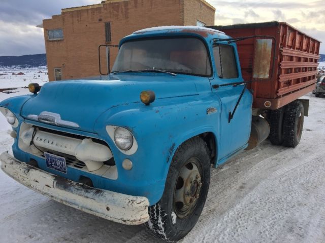 1956 Chevrolet Other Pickups 6500 - photo 3
