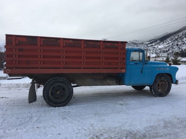 1956 Chevrolet Other Pickups 6500 - photo 8