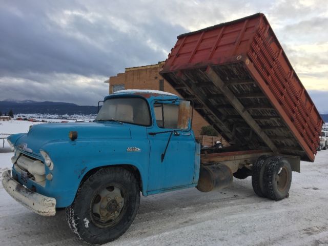 1956 Chevrolet Other Pickups 6500 - photo 9
