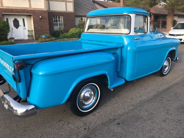 1956 Chevrolet Other Pickups Big Back Window - photo 11