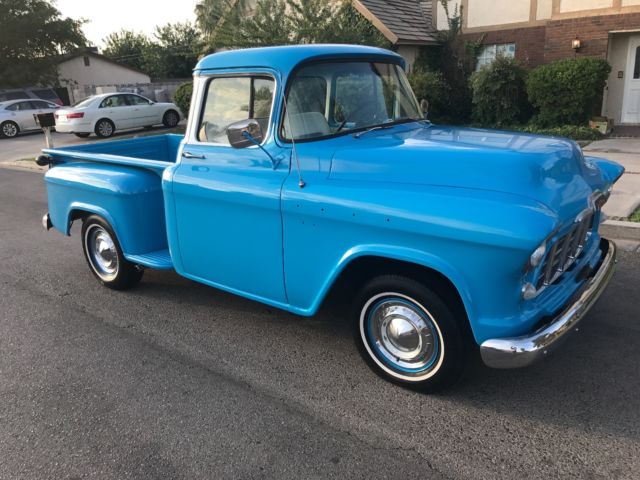 1956 Chevrolet Other Pickups Big Back Window - photo 2